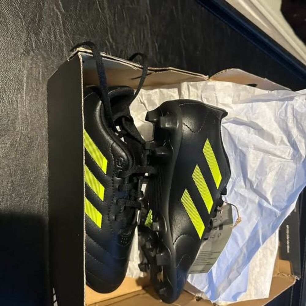 Adidas Goletto VIII FG J Soccer Cleats
